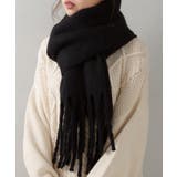 起毛ストール | SpRay | 詳細画像42