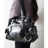 ハトメベルト付ボストンバッグ | SpRay | 詳細画像10