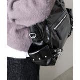 ハトメベルト付ボストンバッグ | SpRay | 詳細画像11