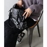 ハトメベルト付ボストンバッグ | SpRay | 詳細画像12