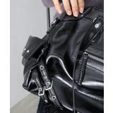 ハトメベルト付ボストンバッグ | SpRay | 詳細画像13