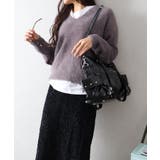 ハトメベルト付ボストンバッグ | SpRay | 詳細画像14