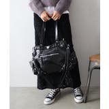 ハトメベルト付ボストンバッグ | SpRay | 詳細画像16