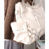 ハトメベルト付ボストンバッグ | SpRay | 詳細画像18