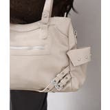 ハトメベルト付ボストンバッグ | SpRay | 詳細画像19