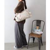 ハトメベルト付ボストンバッグ | SpRay | 詳細画像20