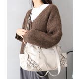 ハトメベルト付ボストンバッグ | SpRay | 詳細画像24