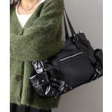 ハトメベルト付ボストンバッグ | SpRay | 詳細画像6