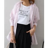 ストライプフードシャツ | SpRay | 詳細画像22 