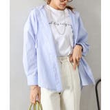 ストライプフードシャツ | SpRay | 詳細画像26 