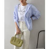 ストライプフードシャツ | SpRay | 詳細画像29 