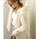 ストライプフードシャツ | SpRay | 詳細画像4 