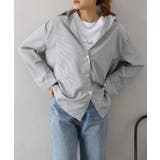 ストライプシャツ | SpRay | 詳細画像10 