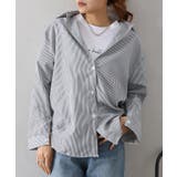 ストライプシャツ | SpRay | 詳細画像11 