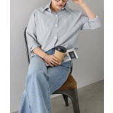 ストライプシャツ | SpRay | 詳細画像13 