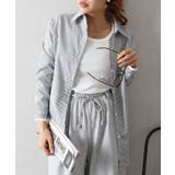 ストライプシャツ | SpRay | 詳細画像14 