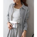 ストライプシャツ | SpRay | 詳細画像16 