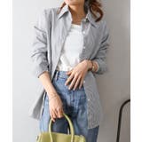 ストライプシャツ | SpRay | 詳細画像2 