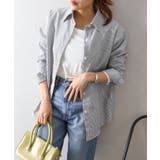 ストライプシャツ | SpRay | 詳細画像3 