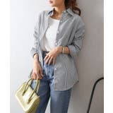 ストライプシャツ | SpRay | 詳細画像4 