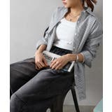 ストライプシャツ | SpRay | 詳細画像6 