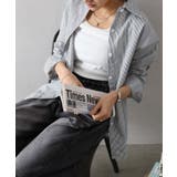 ストライプシャツ | SpRay | 詳細画像7 