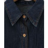 ライトオンスデニムシャツ | SpRay | 詳細画像26 