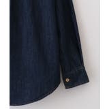 ライトオンスデニムシャツ | SpRay | 詳細画像27 