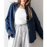 ライトオンスデニムシャツ | SpRay | 詳細画像2 