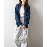 ライトオンスデニムシャツ | SpRay | 詳細画像7 