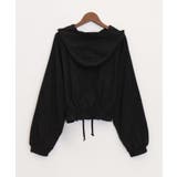 ピンタックフードシャツ | SpRay | 詳細画像10 