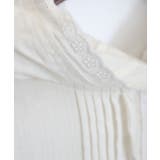 ピンタックフードシャツ | SpRay | 詳細画像13 