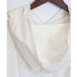 ピンタックフードシャツ | SpRay | 詳細画像16 