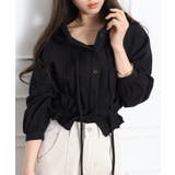 ピンタックフードシャツ | SpRay | 詳細画像21 