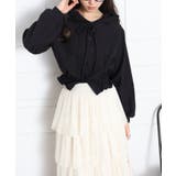 ピンタックフードシャツ | SpRay | 詳細画像26 