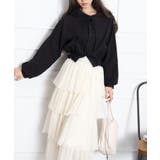 ピンタックフードシャツ | SpRay | 詳細画像27 