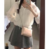 ピンタックフードシャツ | SpRay | 詳細画像2 