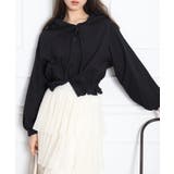 ピンタックフードシャツ | SpRay | 詳細画像28 