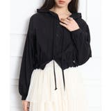 ピンタックフードシャツ | SpRay | 詳細画像31 