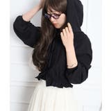 ピンタックフードシャツ | SpRay | 詳細画像33 