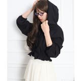 ピンタックフードシャツ | SpRay | 詳細画像34 