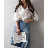 ピンタックフードシャツ | SpRay | 詳細画像39 