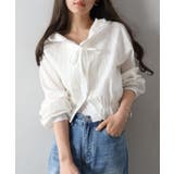 ピンタックフードシャツ | SpRay | 詳細画像40 