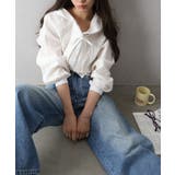 ピンタックフードシャツ | SpRay | 詳細画像43 