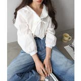 ピンタックフードシャツ | SpRay | 詳細画像44 