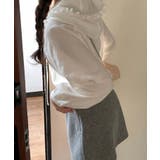 ピンタックフードシャツ | SpRay | 詳細画像5 