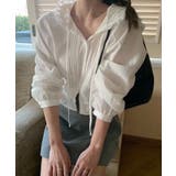 ピンタックフードシャツ | SpRay | 詳細画像7 