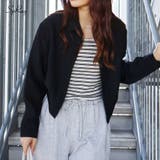 【2点セット】ボーダータンクトップサイドシャーリングシャツセット | SpRay | 詳細画像1 