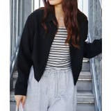 ブラック | 【2点セット】ボーダータンクトップサイドシャーリングシャツセット | SpRay