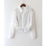 【2点セット】ボーダータンクトップサイドシャーリングシャツセット | SpRay | 詳細画像19 